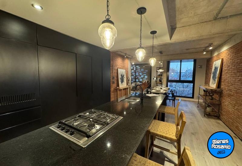 Departamentos - Rosario - Venta