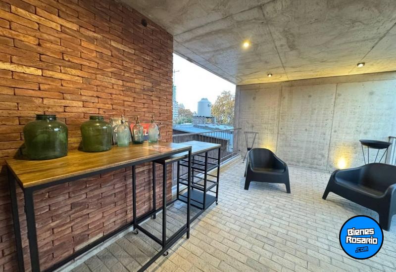 Departamentos - Rosario - Venta