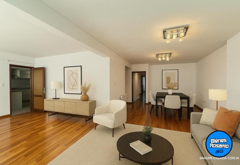 Departamentos - Rosario - Venta