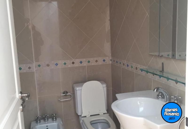 Departamentos - Rosario -  Alquiler
