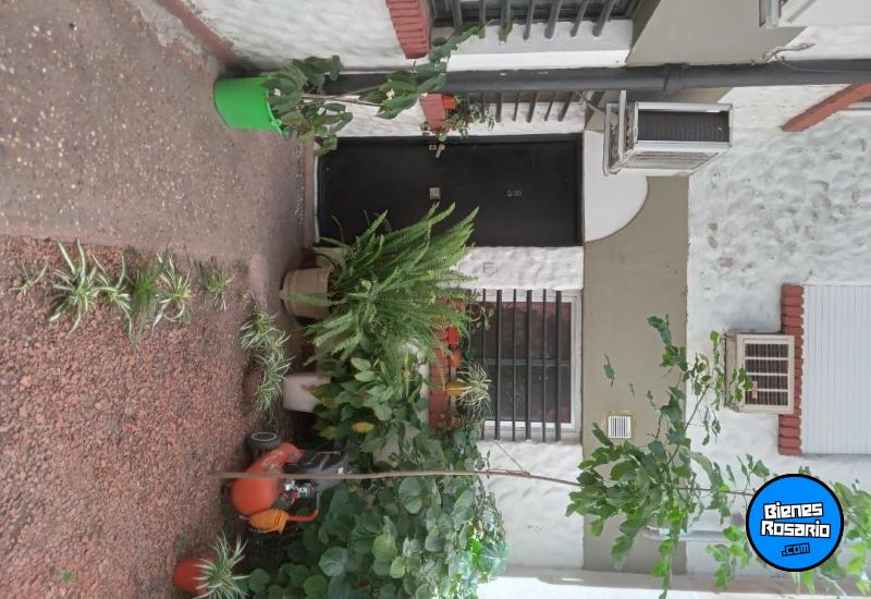 Departamentos de pasillo - Rosario - Venta
