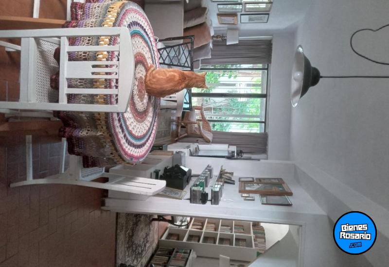 Departamentos de pasillo - Rosario - Venta