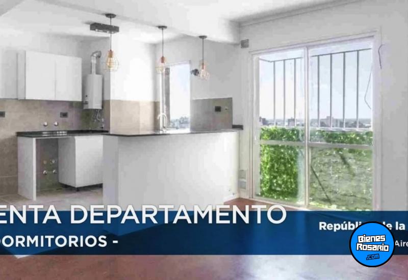 Departamentos - Rosario - Venta
