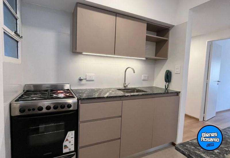 Departamentos - Rosario - Venta