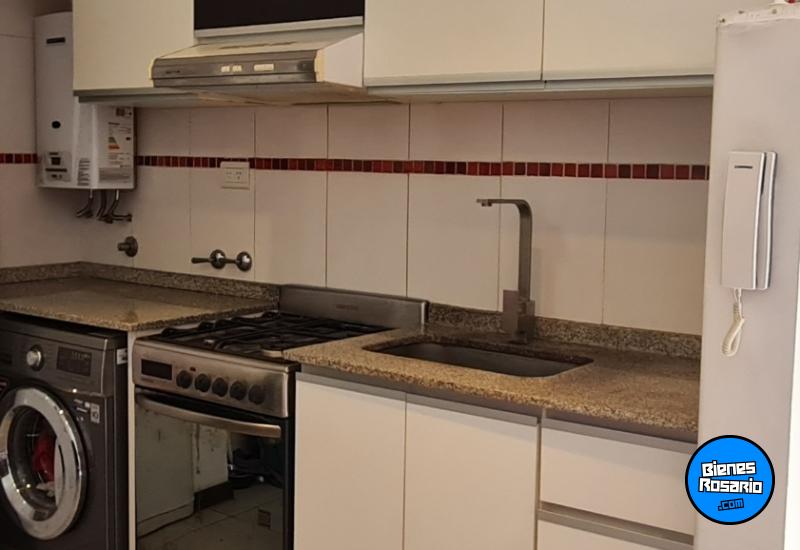 Departamentos de pasillo - Rosario - Alquiler