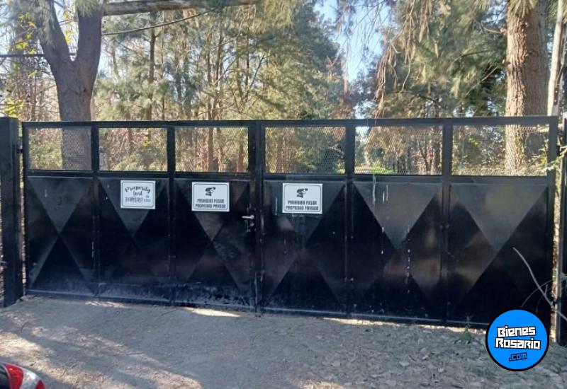 Terrenos - Roldan - Venta