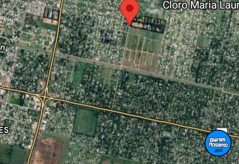 Terrenos - Roldan - Venta