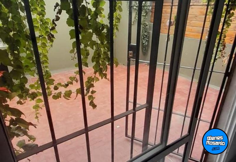 Departamentos de pasillo - Rosario - Venta