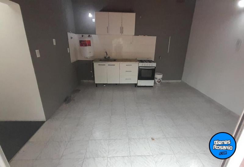 Departamentos de pasillo - Rosario - Venta