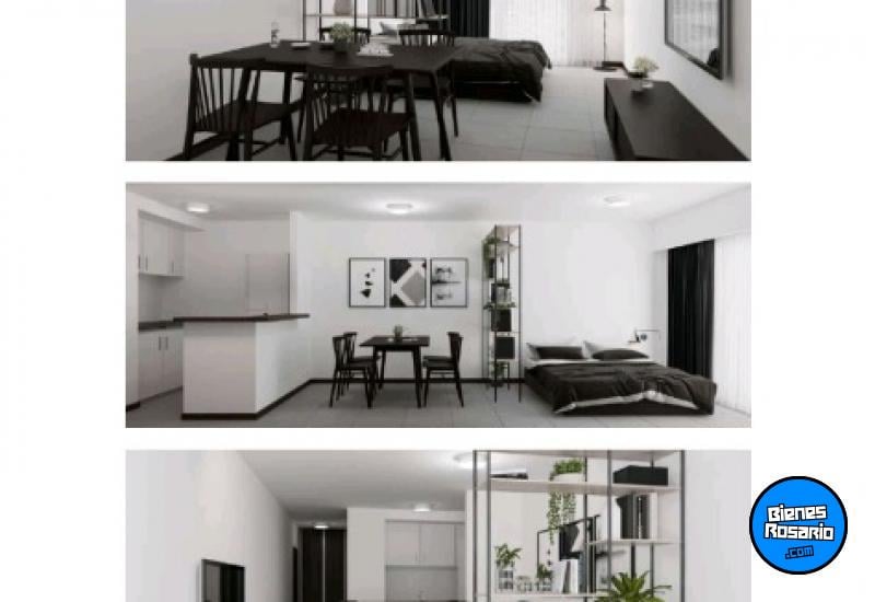 Departamentos - Rosario - Venta