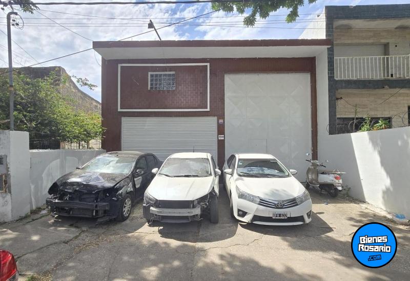 Galpones / Dep贸sitos - Rosario - Venta