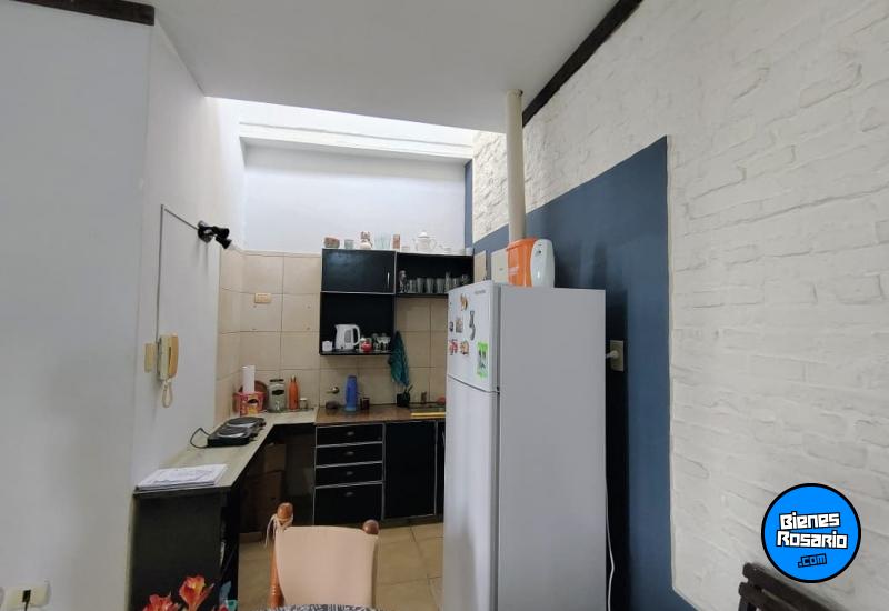 Departamentos de pasillo - Rosario - Venta