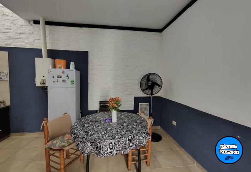 Departamentos de pasillo - Rosario - Venta