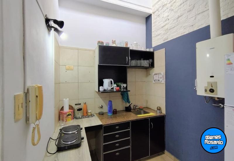 Departamentos de pasillo - Rosario - Venta