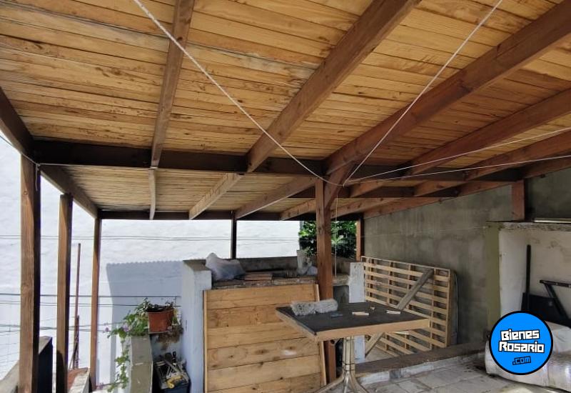 Departamentos de pasillo - Rosario - Venta