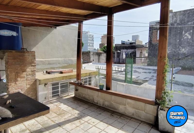 Departamentos de pasillo - Rosario - Venta