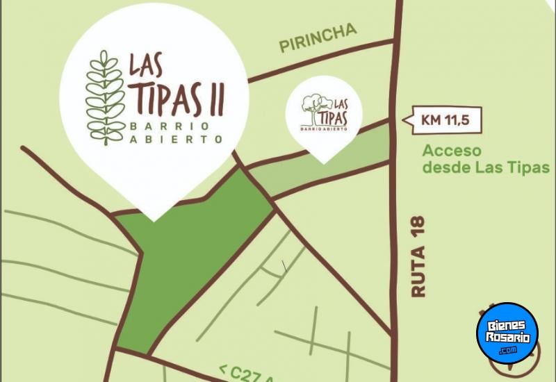 Terrenos - Rosario - Venta