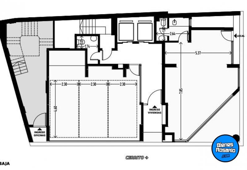 Departamentos - Rosario - Venta