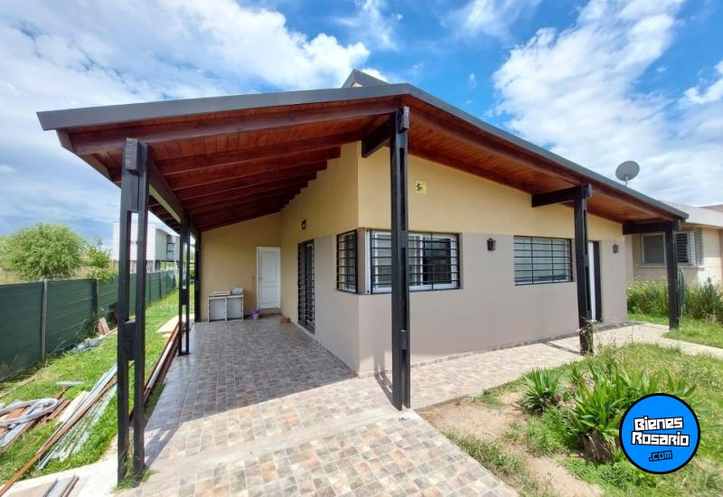 Casas - Funes - Venta