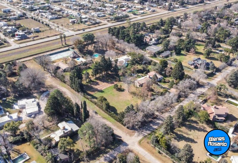 Terrenos - Roldan - Venta