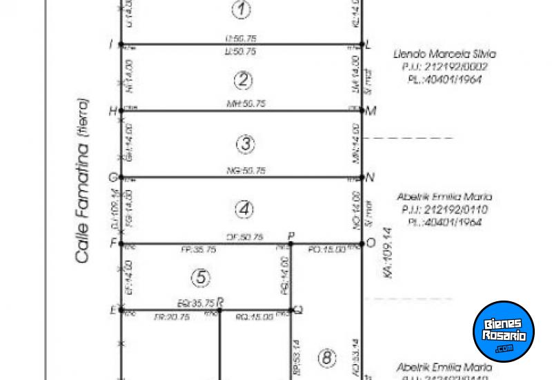 Terrenos - Roldan - Venta