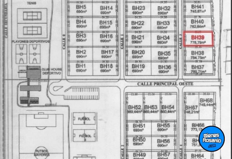 Terrenos - Rosario - Venta