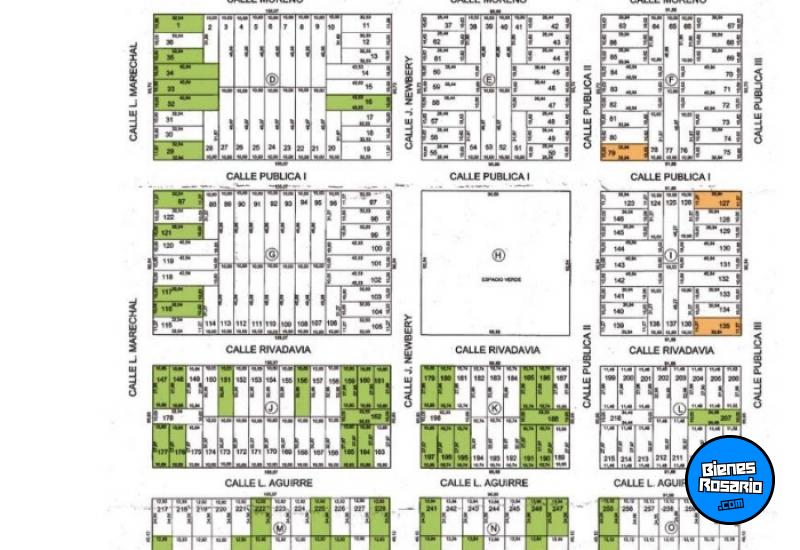 Terrenos - Arroyo Seco - Venta