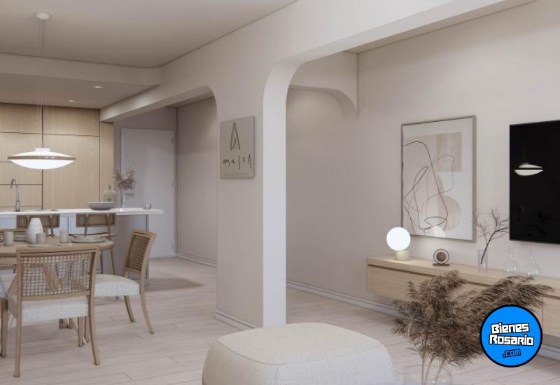 Departamentos - Rosario - Venta