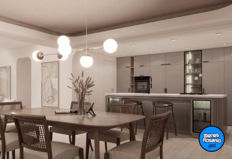 Departamentos - Rosario - Venta