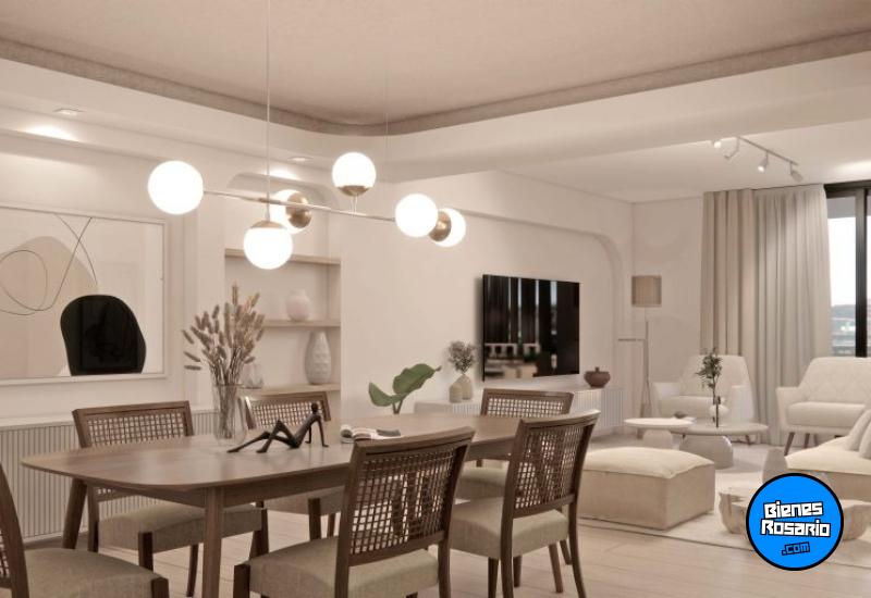 Departamentos - Rosario - Venta