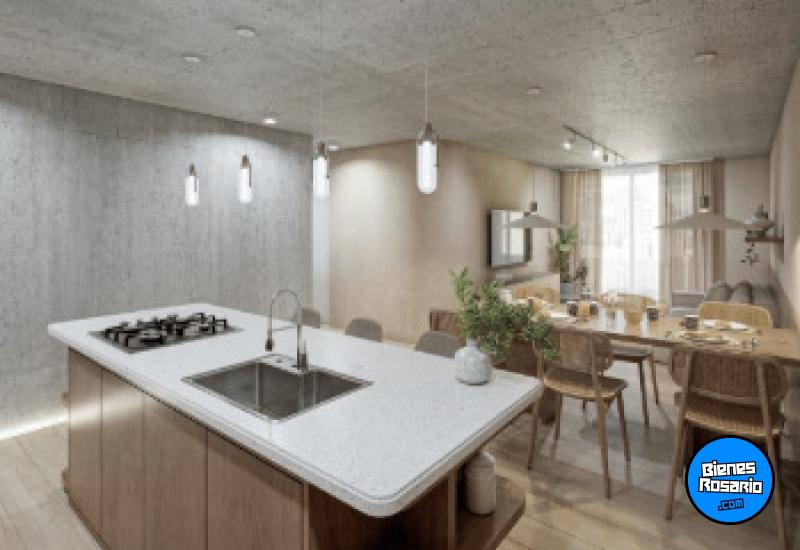 Departamentos - Rosario - Venta