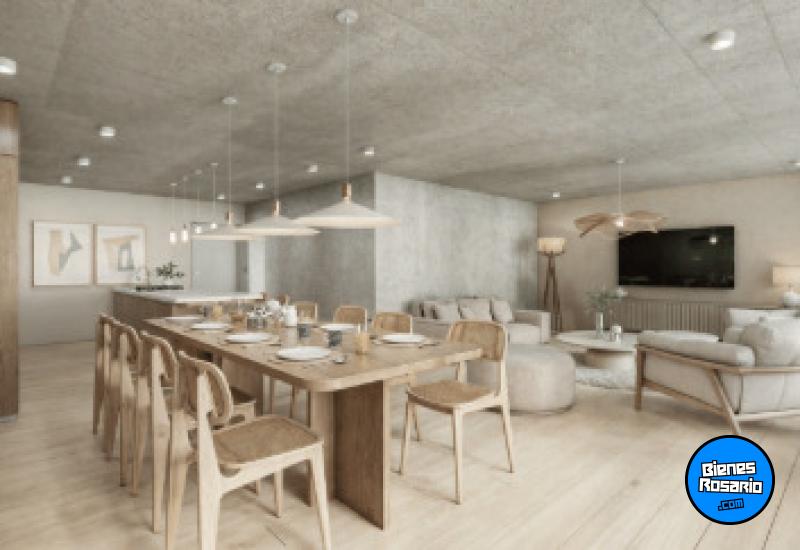 Departamentos - Rosario - Venta