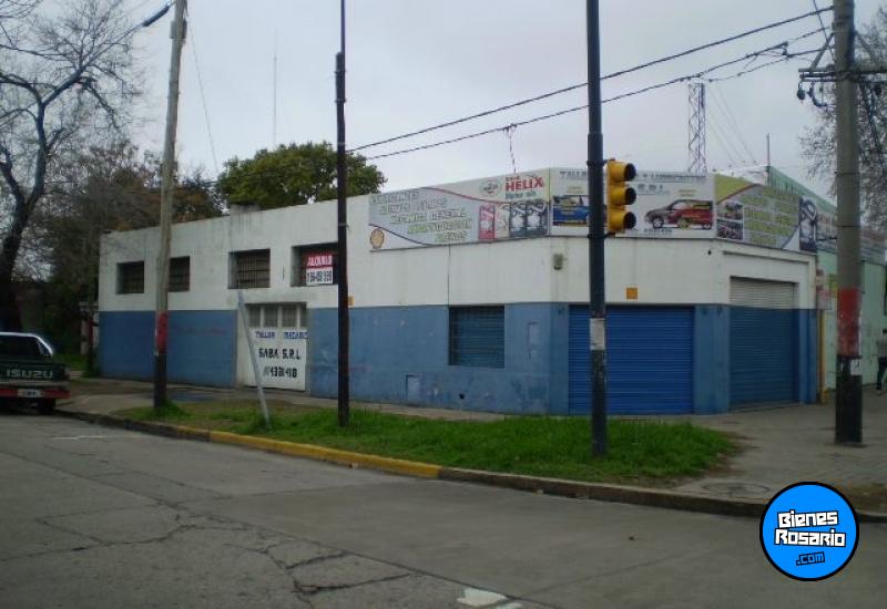 Galpones / Depósitos - Rosario - Alquiler