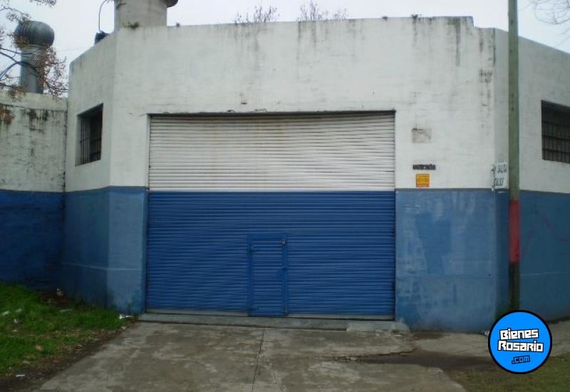 Galpones / Depósitos - Rosario - Alquiler