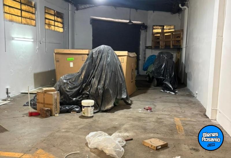 Galpones / Depósitos - Rosario - Alquiler