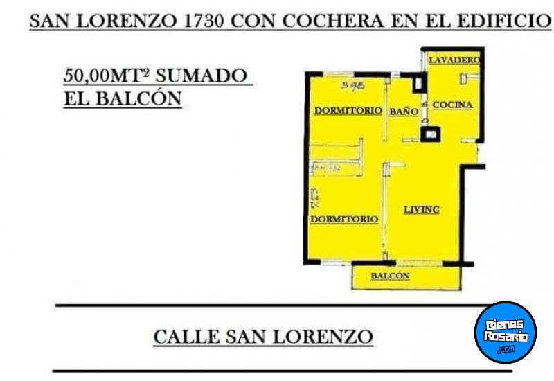 Departamentos - Rosario - Venta