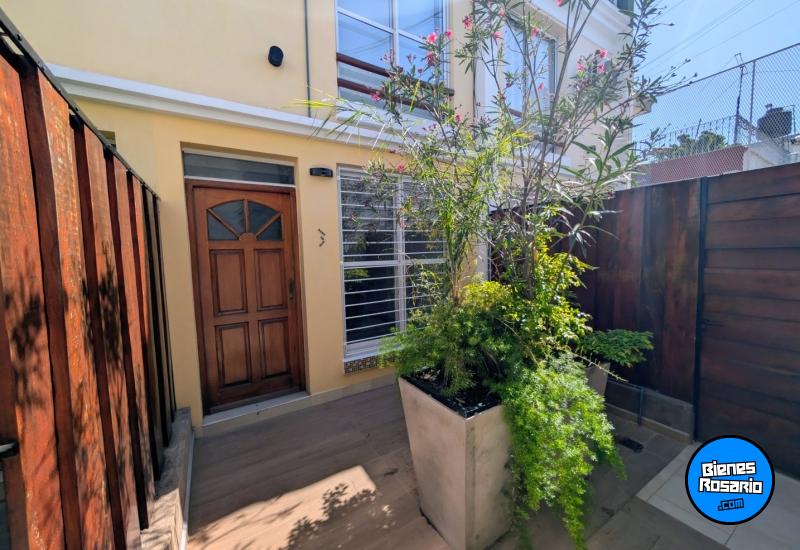 Departamentos de pasillo - Rosario - Venta