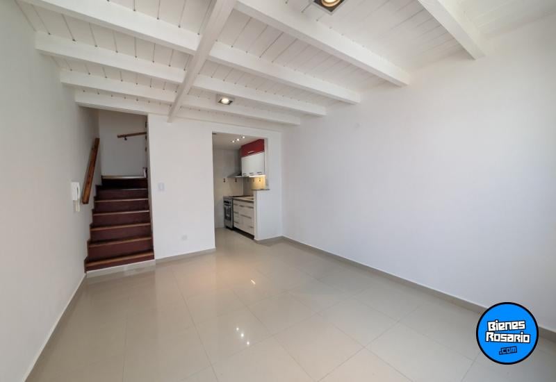 Departamentos de pasillo - Rosario - Venta
