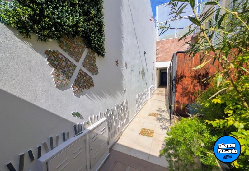 Departamentos de pasillo - Rosario - Venta