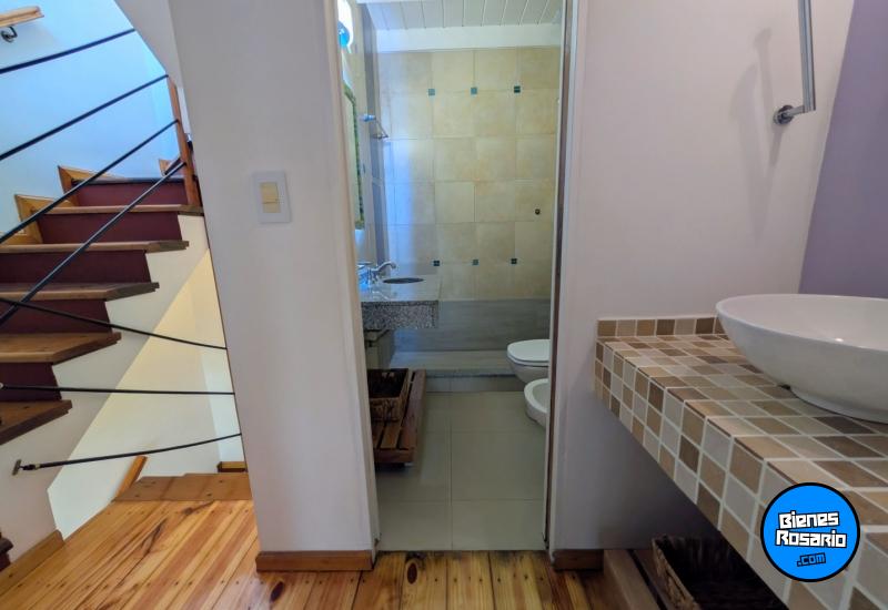 Departamentos de pasillo - Rosario - Venta