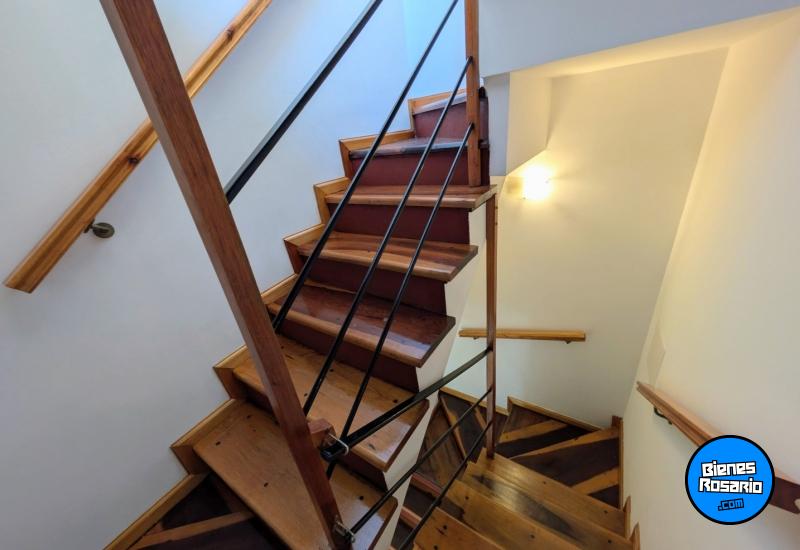 Departamentos de pasillo - Rosario - Venta