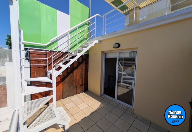 Departamentos de pasillo - Rosario - Venta