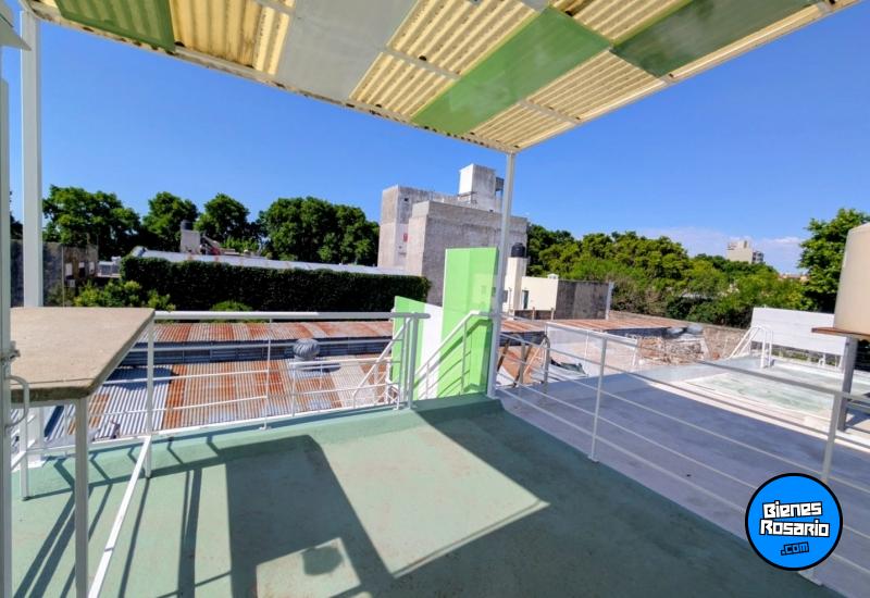 Departamentos de pasillo - Rosario - Venta