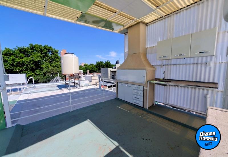 Departamentos de pasillo - Rosario - Venta