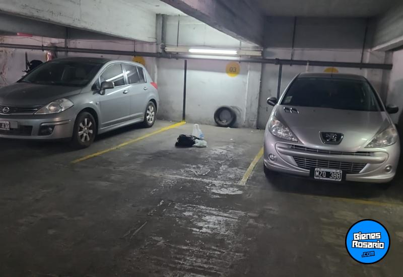 Cocheras - Rosario - Venta