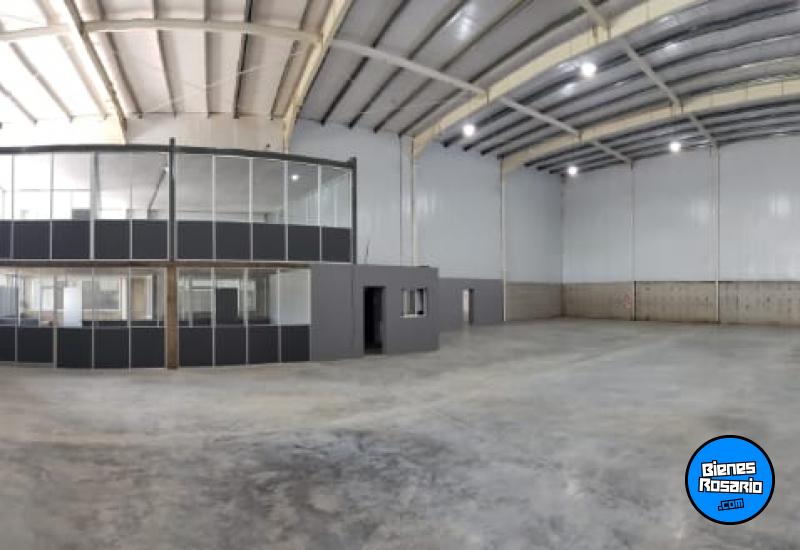 Galpones / Dep贸sitos - Alvear - Alquiler