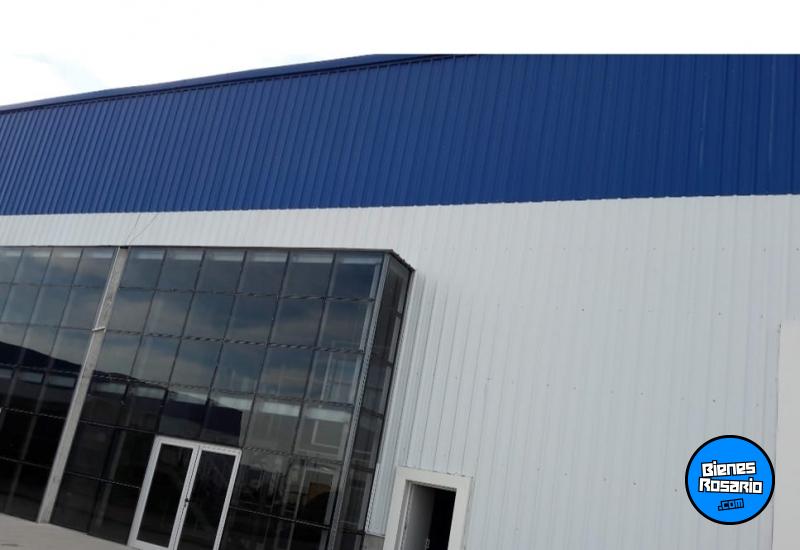 Galpones / Dep贸sitos - Alvear - Alquiler