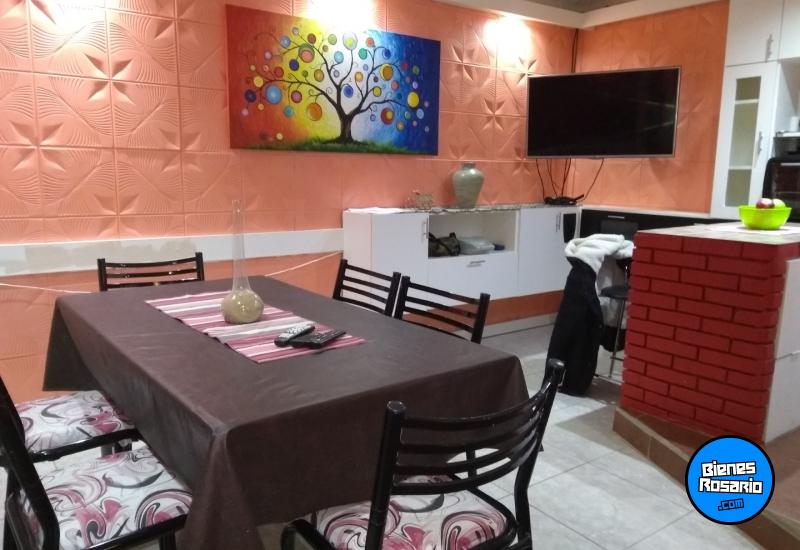 Departamentos de pasillo - Rosario - Venta