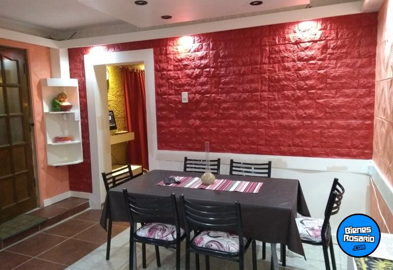 Departamentos de pasillo - Rosario - Venta