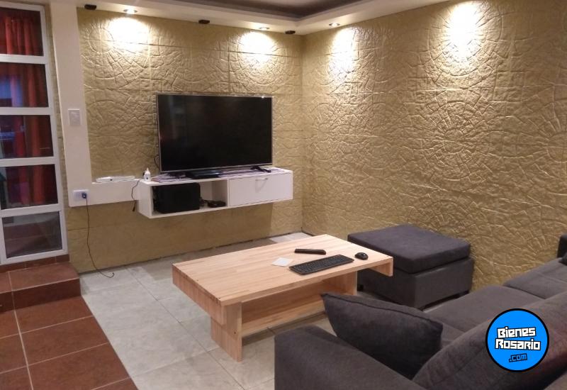 Departamentos de pasillo - Rosario - Venta